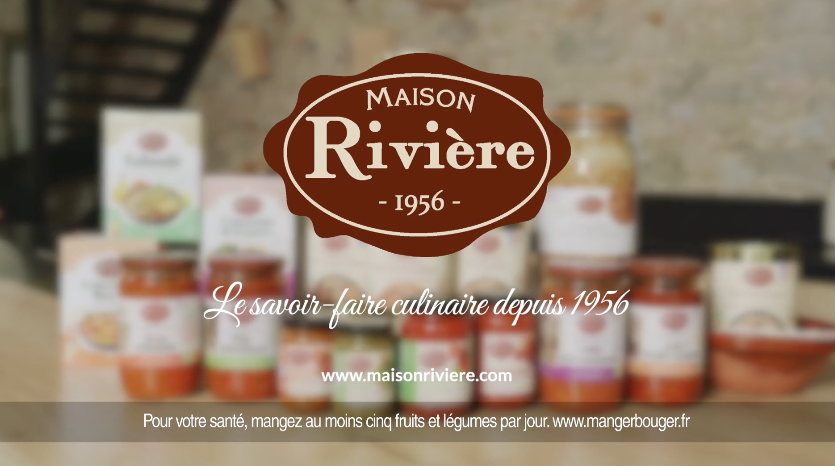 🇫🇷 Maison Rivière